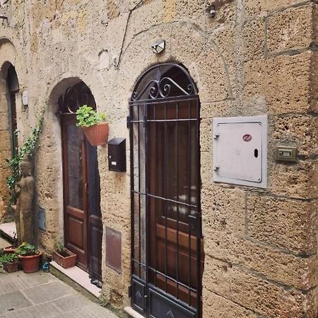Il Nido Di Polly Lejlighed Pitigliano Eksteriør billede