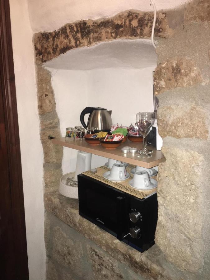 Il Nido Di Polly Lejlighed Pitigliano Eksteriør billede