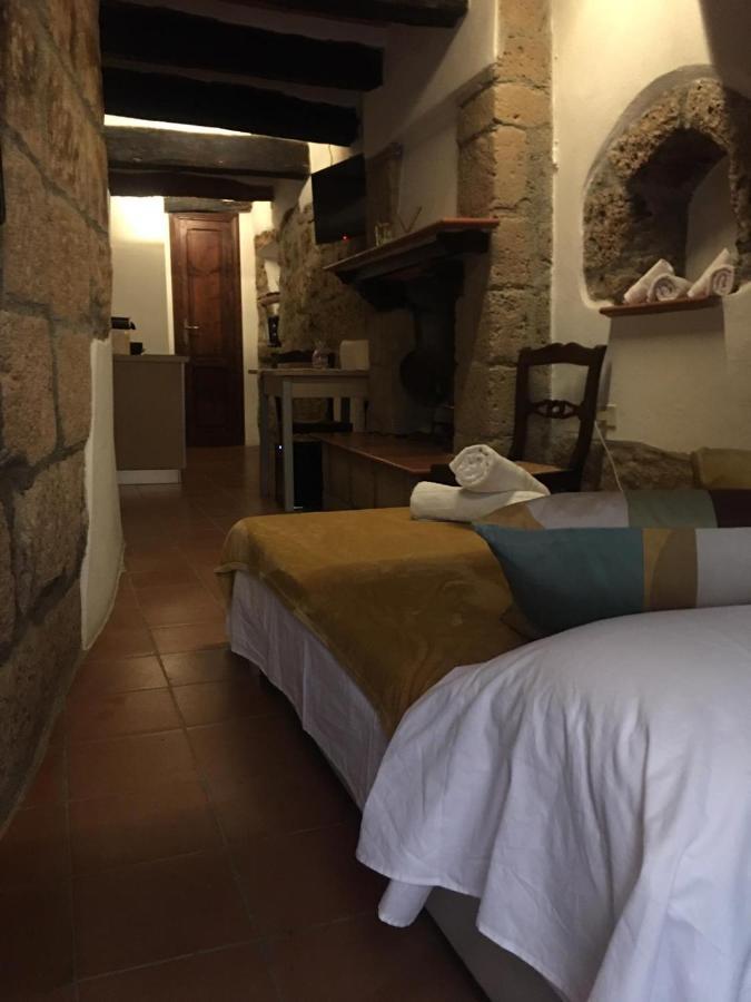 Il Nido Di Polly Lejlighed Pitigliano Eksteriør billede