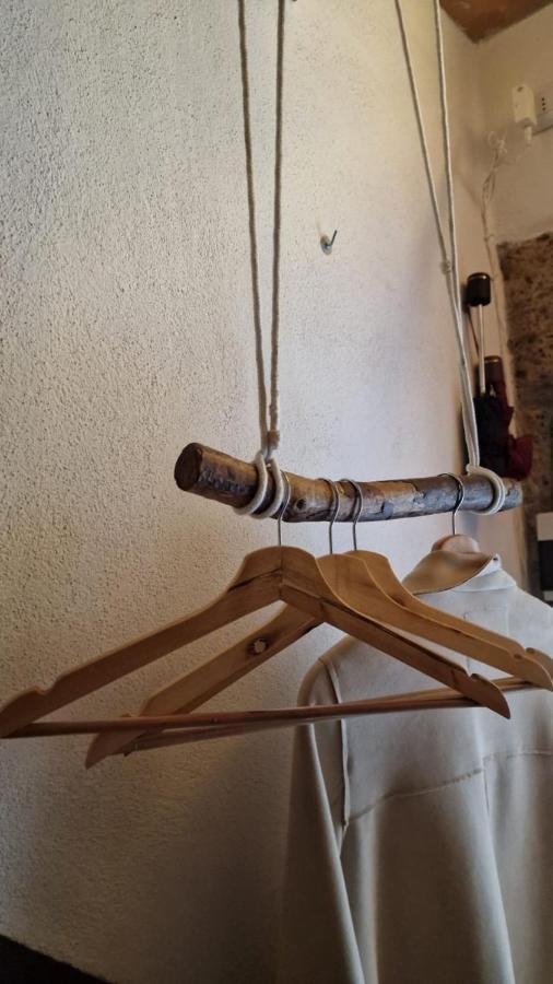 Il Nido Di Polly Lejlighed Pitigliano Eksteriør billede