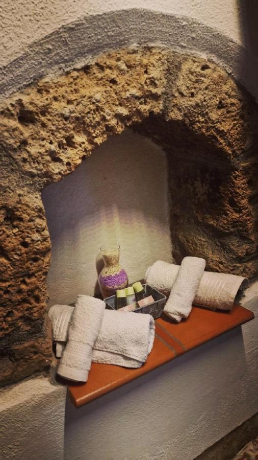 Il Nido Di Polly Lejlighed Pitigliano Eksteriør billede